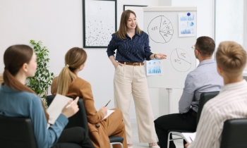 capacitación especializada